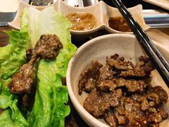 -印象三宝潮汕鲜牛肉火锅烤肉(友谊阳光城店)