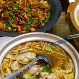 整整一桌20几份川菜这么便宜你敢信❓红油鸡片绝了[色]