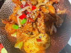 -大潮淮·淮扬菜(何园旗舰店)