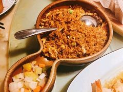 -绿茶餐厅(蓝色港湾店)