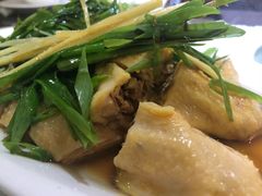 葱油嫩鸡-熠盛粤味(永康路店)