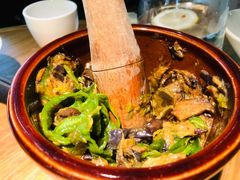 皮蛋青椒擂茄子-费大厨辣椒炒肉(吉联MALL店)