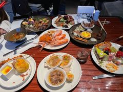 -西安W酒店·WEI全味西餐厅