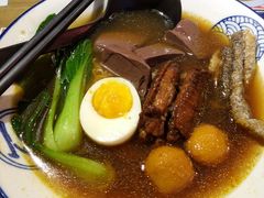 -無牌小范·香港明星美食