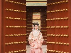 -横店影视城明清宫苑园区
