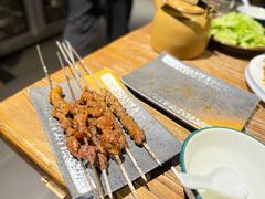 -柿子树炭烤羊腿(金台路店)
