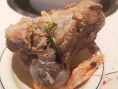 -三人行骨头王火锅(长寿店)