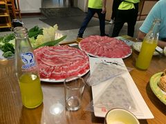 -竹叶涮肉坊(总店)