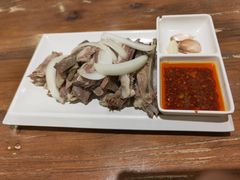 手抓羊肉-清真·玛丽亚新疆菜主题餐厅(浙江中路店)