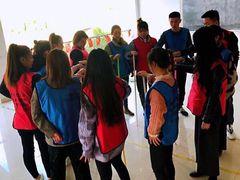 -南山特攻真人CS户外露营轰趴拓展基地