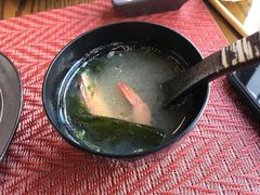 海鲜菌菇汤-南湖名都大酒店-千叶日本餐厅