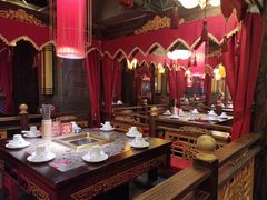 大堂-蜀九鼎毛肚火锅(惠安店)