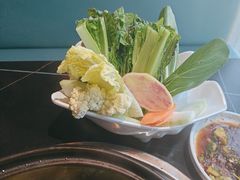 -野菌皇海景野生菌火锅(滨海大道店)