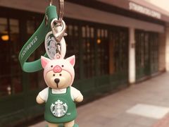 -星巴克(武康路店)