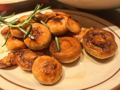 西班牙蒜香口蘑-ZAFFERANO西班牙海鲜饭(上海首店)