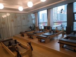 -Your Yoga Pilates·瑜伽普拉提习练室