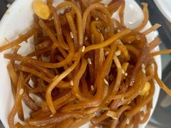 咸菜丝-天宫院小吃·包子炒肝儿(管庄店)