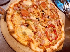 -MI WU FACTORY米屋美食工厂餐厅(绿地店)