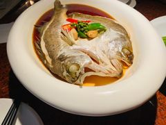 -绿茶餐厅(华联万柳店)