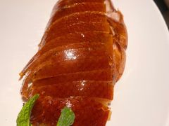 酥香嫩烤鸭-四季民福烤鸭店(西单华威约饭街店)