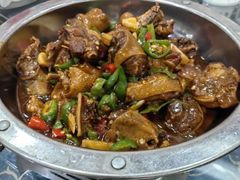 -湖南人家湘菜馆(镇江路店)