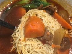 -隆门客栈·西北小吃手工面(丰盛町商业步行街店)