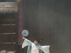 -重元寺香积厨素斋馆