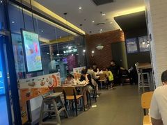 -汉堡王(歌斐中心店)