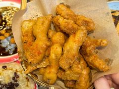 -爆炸头阿姨小四川正宗川味小吃(无任何分店)