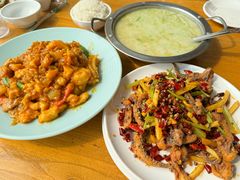 -清真利德顺小老饭庄(复兴路店)