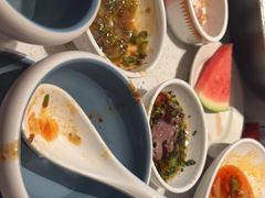 -左庭右院鲜牛肉火锅(环球港店)