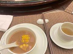-大佛寺高级素食自助餐厅