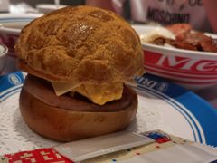 旺角菠萝油-敏华冰厅(天河城店)