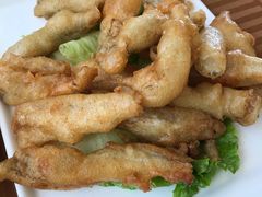 -天桥饭店·特色海鲜(金山嘴渔村店)