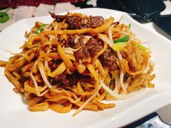 干炒牛肉粿条-潮发潮汕牛肉店(永庆坊店)