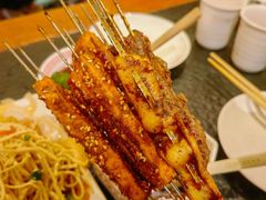 -福苗小骆驼烧烤(大唐不夜城店)
