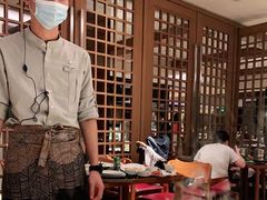 -JW万豪厨房餐厅·滨海草坪烧烤·海鲜·海景(三亚绿发山海天JW万豪酒店)