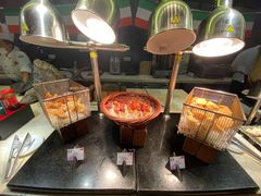 -万达文华酒店·美食汇自助餐厅