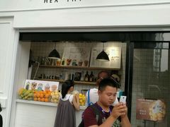 门面-JUICE  TIMES(中茵海华店)