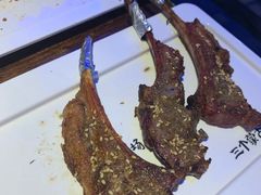 -三个蒙古大叔羊肉串(大宁店)