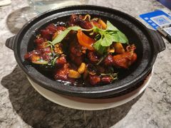 三杯鸡-鹿港小镇(霄云店)