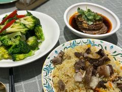 -东方亚克西餐厅(西康路店)