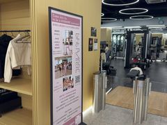 -Z&B Fitness Studio·Gym(前滩L+PLAZA店)