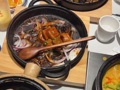 -火啫啫·粤式啫啫煲(南通首店)
