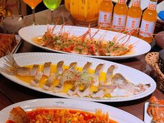 -七的湖·江南蟹舫·阳澄湖农家菜(蟹舫苑店)