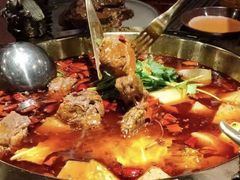 -受气牛肉·耙牛肉火锅(水晶郦城店)