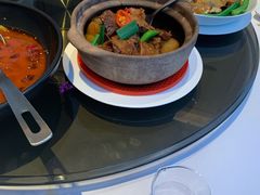 牛肉萝卜煲-粤界(望京金辉店)
