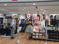 -优衣库(上海虹口龙之梦店)