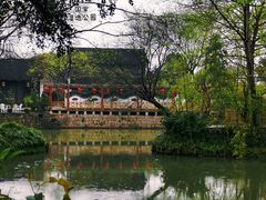 -西溪国家湿地公园