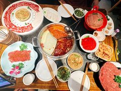 -周师兄大刀腰片火锅(洪崖洞旗舰店)